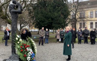 Međunarodni dan sjećanja na žrtve holokausta