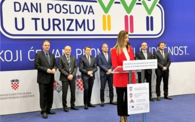 Osijek ponovno domaćin Dana poslova u turizmu