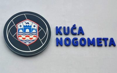 Osijek dobio Kuću nogometa u Kupskoj 31