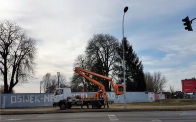 Prošireni video-nadzor javnih površina i područje besplatnog bežičnog interneta