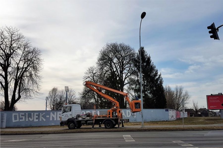 Prošireni video-nadzor javnih površina i područje besplatnog bežičnog interneta