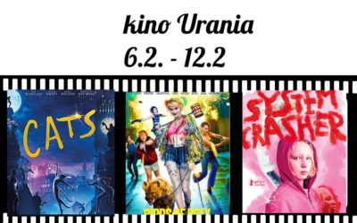 Kino Urania – tjedni program
