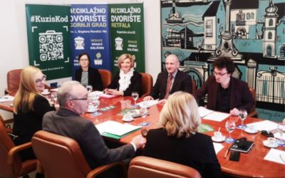 Osijek se razvija u zeleni, pametni grad