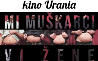 Mi muškarci, vi žene – tematski stand-up comedy show