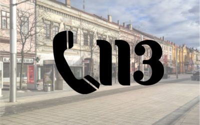 Novi pozivni centar za koronavirus – 113