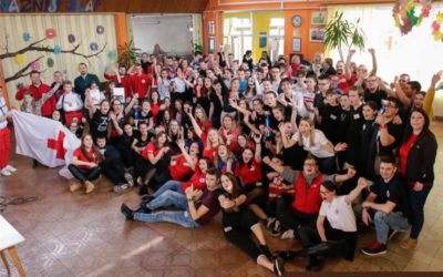 Održano 24. gradsko natjecanja mladih Hrvatskog Crvenog križa