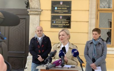 Novosti u radu i uslugama Dječjeg vrtića Osijeka