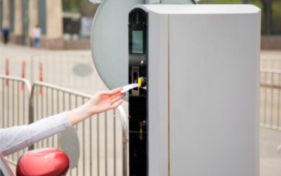 Naplata parkiranja u gradu Osijeku