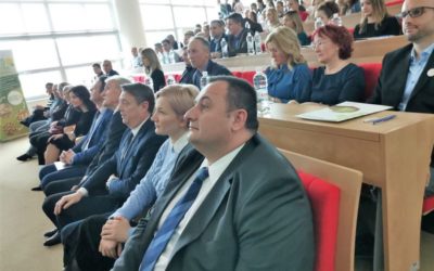 Ministrica Vučković: Slavonija je srce hrvatske poljoprivrede i srce hrvatske države