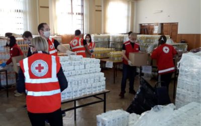 Potrebitima s područja Osijeka 915 uskrsnih paketa