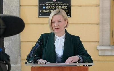 Osijek za gospodarstvo pripremio početne mjere vrijedne 18 milijuna kuna