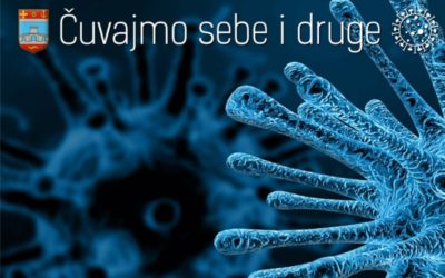 Jedna novopozitivna osoba, nema kršenja samoizolacije