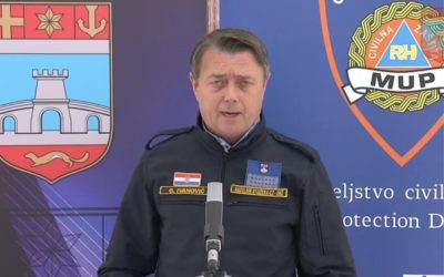 Jedan novi slučaj zaraze u Baranjskom Petrovom Selu