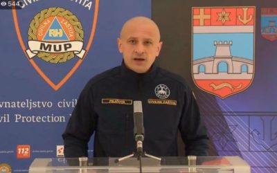 Pojačava se kontrola okupljanja na otvorenom