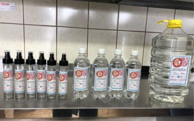 Gdje kupiti sredstvo za čišćenje ruku