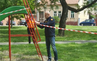 Sljedeći korak prema normalizaciji života u gradu