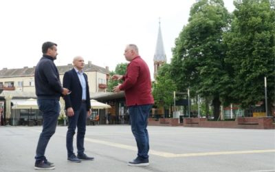 Priopćenje Stožera Civilne zaštite Grada Osijeka – kvartovske tržnice