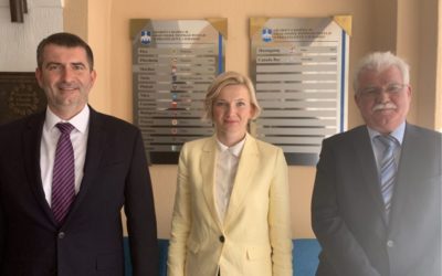 Dobrodošlica novoimenovanom mađarskom veleposlaniku i generalnom konzulu