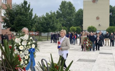 Obilježen Dan GČ Jug II