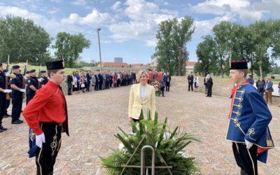 Čestitka prigodom Dana Osječko-baranjske županije