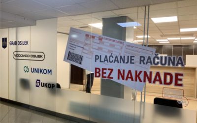 U Pothodniku otvorena Gradska blagajna