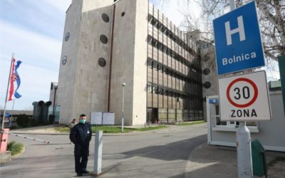 U županiji 122 novozaražene osobe; četvero preminulih