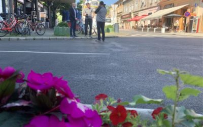 Piližota obišao lokacije na kojima su u tijeku ili završeni radovi rekonstrukcije komunalne infrastrukture