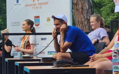 Osječko-baranjska županija podržala teniski spektakl u Osijeku