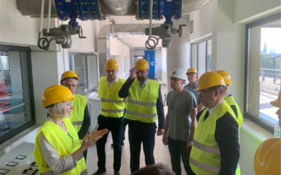 U probni rad pušten Objekt za dvostupanjsku filtraciju vode