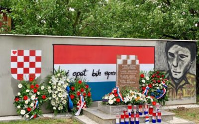 Obilježena 29. obljetnica pogibije branitelja u Tenji