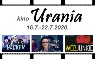 Novi filmski tjedan u kinu Urania