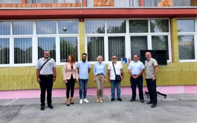 Osijek nastavlja s razvojem zelene infrastrukture, na red stigla obnova Srednjike