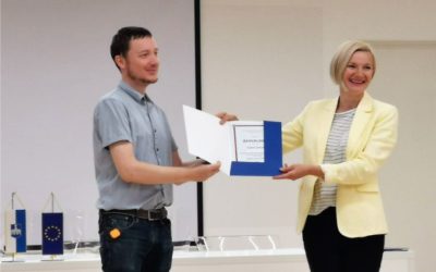 Žana Gamoš zahvalila Zajednici tehničke kulture i volonterima na doprinosu u borbi protiv bolesti COVID-19