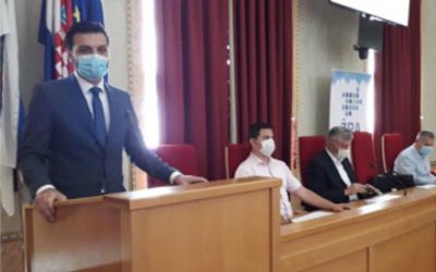 Osnovano Županijsko partnersko vijeće