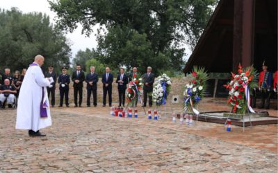 Obilježeni Dan pobjede i domovinske zahvalnosti i Dan hrvatskih branitelja