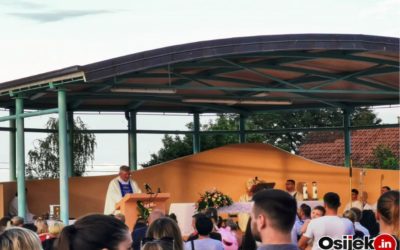 Središnje misno slavlje svetkovine Velike Gospe u Aljmašu