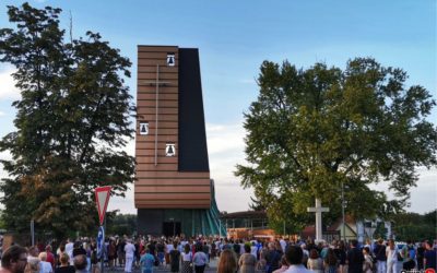 [FOTO GALERIJA] Hodočašće u Aljmaš 2020.