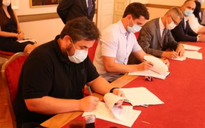 Dogradnjom i opremanjem Elektrotehnička i prometna škola Osijek prerasta u Regionalni centar kompetentnosti