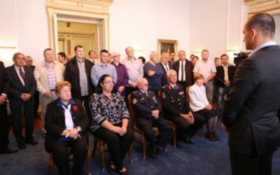 Poziv za dodjelu “Povelje humanosti” Osječko-baranjske županije