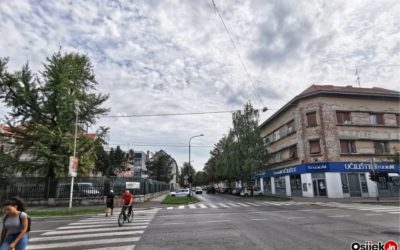 Od 1.9. počinje naplata parkiranja u dijelu Reisnerove ulice