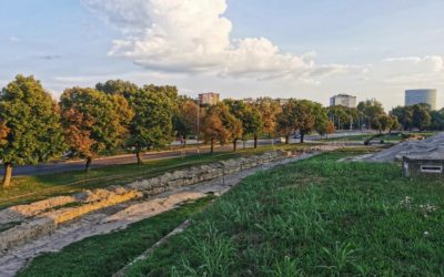 Radovi na Tvrđi traju već mjesec dana