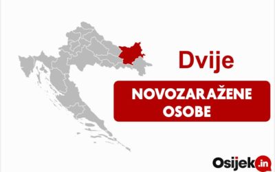 U zadnja 24 sata samo dvije osobe pozitivne na koronavirus