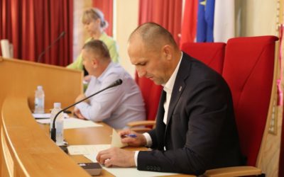 Županija nastavlja s investicijama kao i mjerama pomoći uslijed korona krize