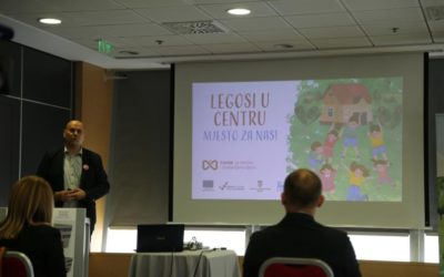 Osijek će dobiti najmoderniji Centar za djecu, mlade i obitelj