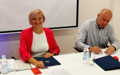 Gamoš potpisala Ugovor o izgradnji višestambene peterokatnice u Opatijskoj