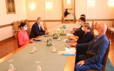 Besplatan prijevoz vlakom za redovite studente, nove linije, novi vlak!