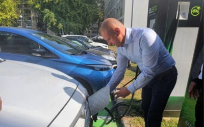 Mobilnost s nultim emisijama za sve