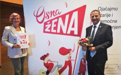 13 Osječanki dvije godine skrbilo o 158 starijih i nemoćnih osoba