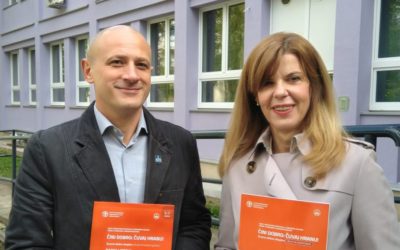 Djeca Osijeka će biti mali ambasadori FAO-a u borbi protiv bacanja hrane