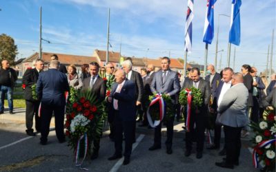 Obilježena godišnjica Mađarske revolucije iz 1956.